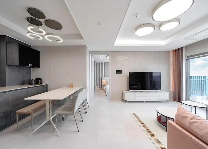 Le Collective Gijang アパート 釜山広域市